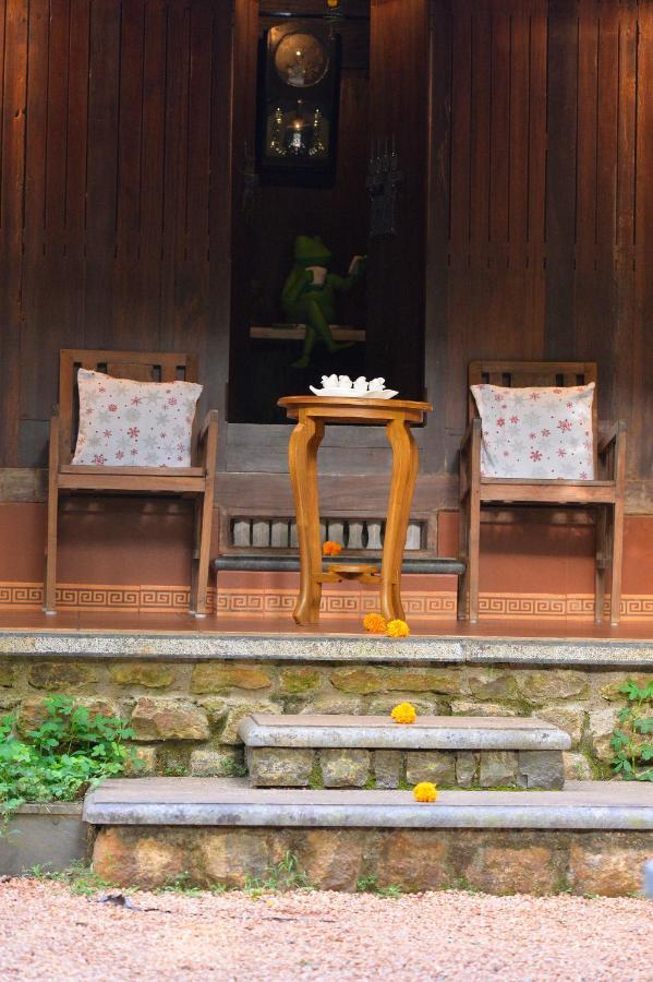 Swasthi Serviced Villa Kanjirapalli Bagian luar foto