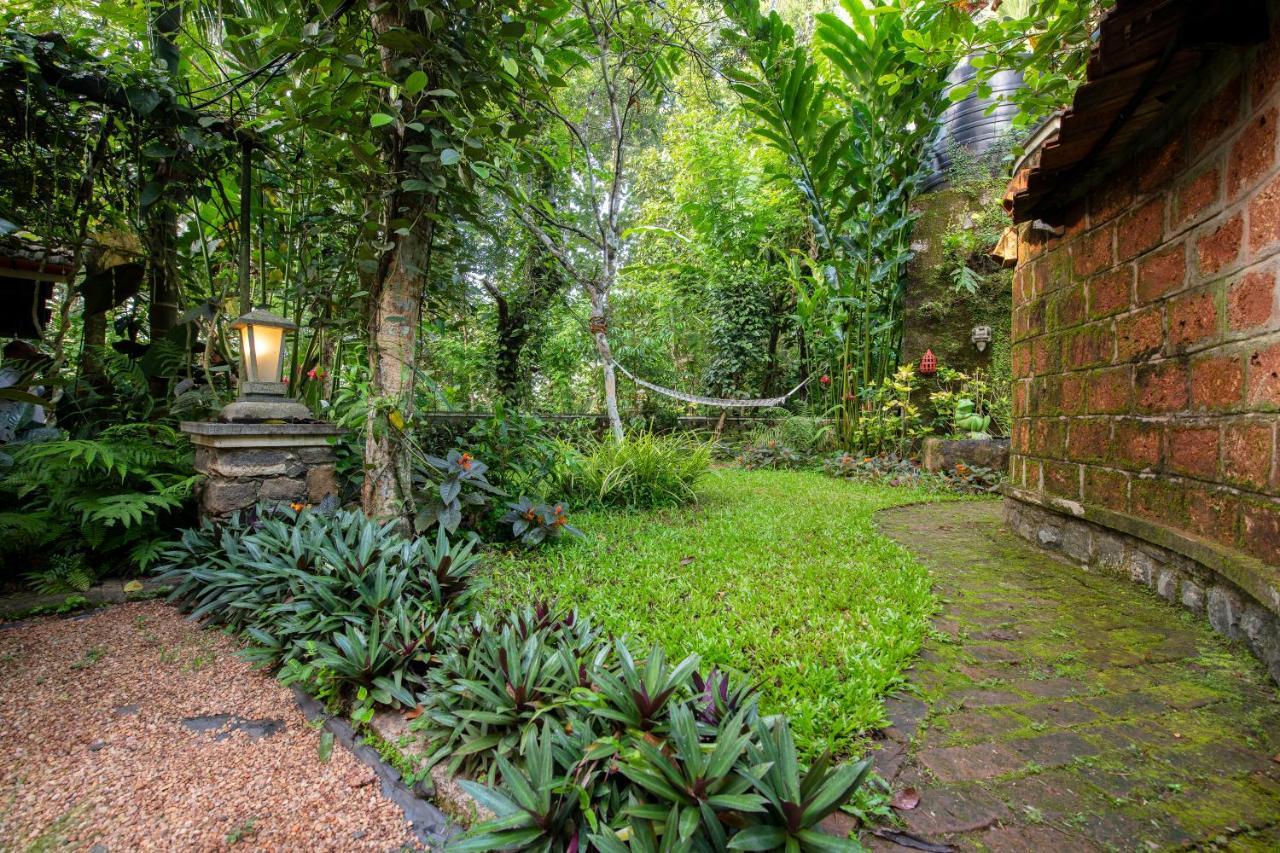 Swasthi Serviced Villa Kanjirapalli Bagian luar foto