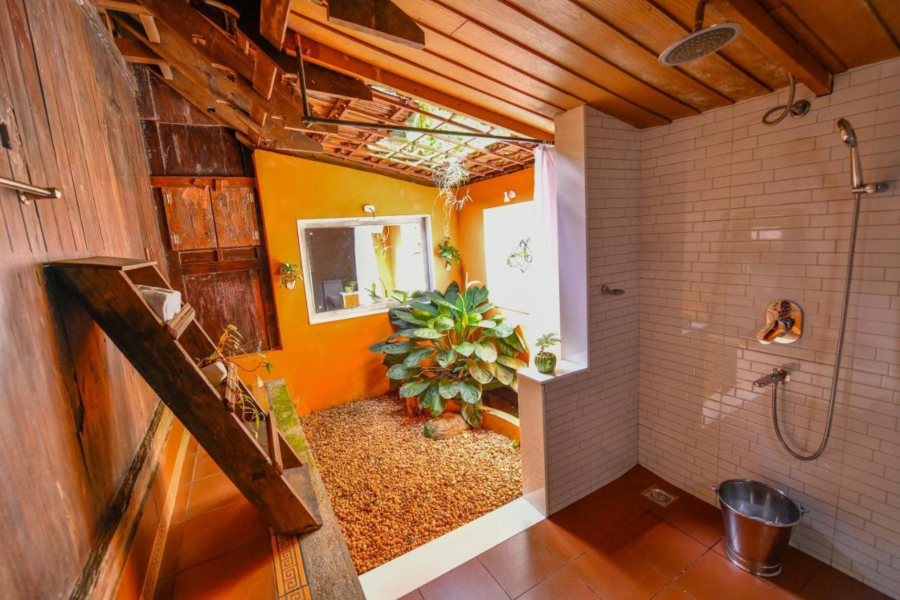 Swasthi Serviced Villa Kanjirapalli Bagian luar foto
